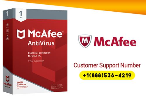 Mcafee chat support